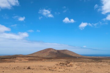 Volcano Lanzarote 