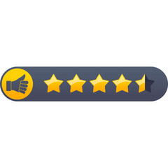 Star Rating Icon