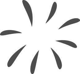 Fototapeta premium Firework