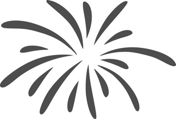 Fototapeta premium Firework