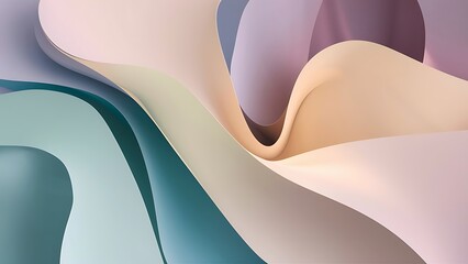 Modern abstract background Minimal Color gradient Wallpaper