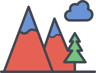 Nature Vector Icon