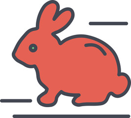 Bunny Vector Icon