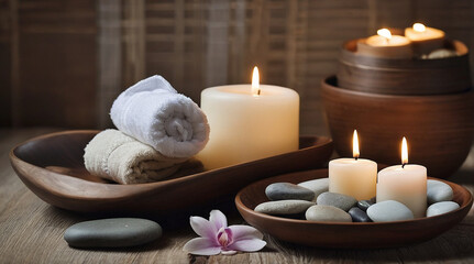 Spa set, Zen Calmness