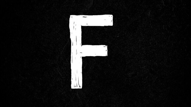 Letter F