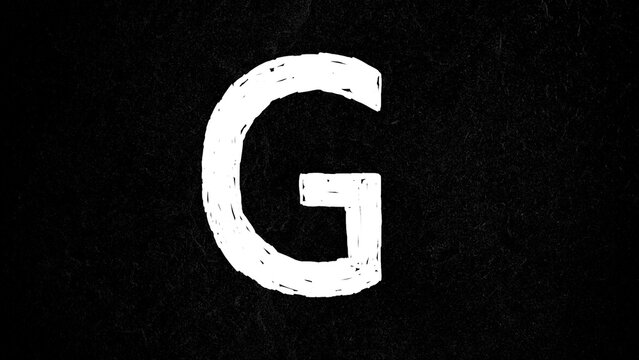 Letter G