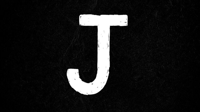 Letter J