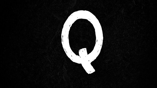 Letter Q