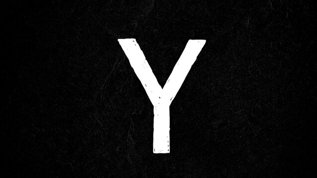 Letter Y