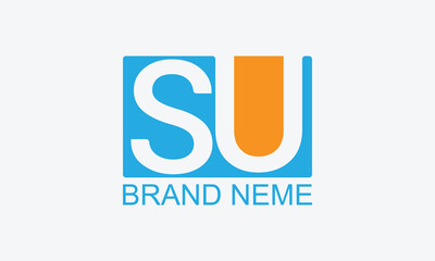 SU logo for company