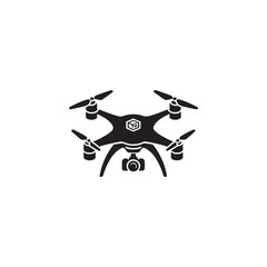 drone Quadro copter drone vector drone icon drone flat design drone camera