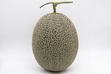 新鮮なメロン（肥後グリーン）