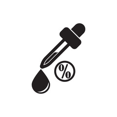 humidity icon vector illustration design template