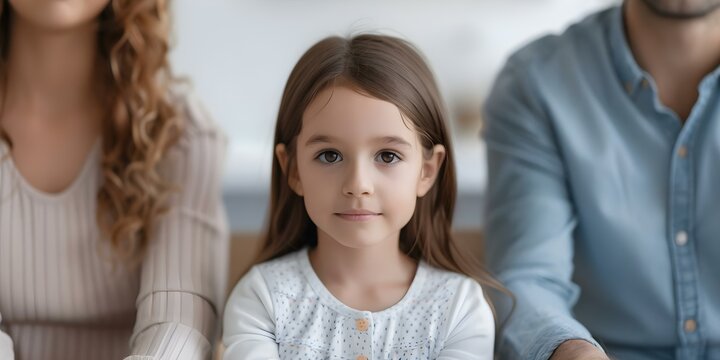 Estate planning ensures minor children are cared for according to wishes. Concept Family, Future Planning, Legal, Minor Children, Guardianship