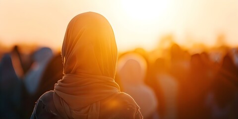 World Refugee Day A Banner for June 20th. Concept Community Events, Social Causes, Human Rights Awareness, Banner Design