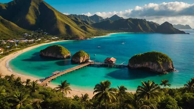 Margarita Island Nueva Esparta Venezuela