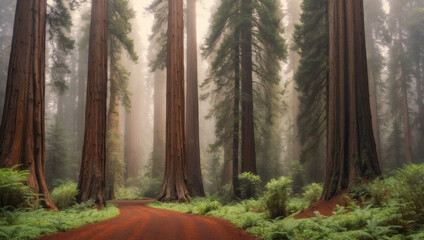 Fototapeta premium Nature view