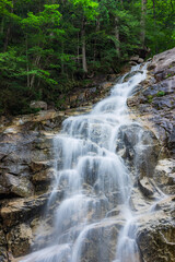 waterfall in the forest