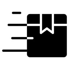 Fast delivery icon