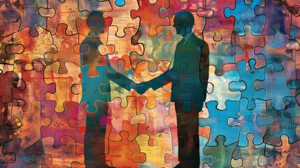 Collaborative teamwork and strategic growth plans are key to business success. Partnerships and teamwork enhance efficiency, leading to improved performance and growth.