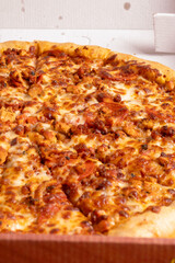 High Res Cheese Pizza 