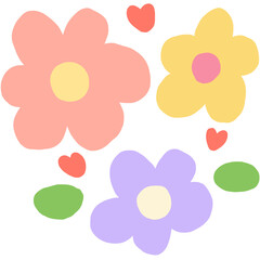 cute flowers