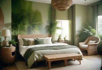 Bohemian Minimalist Luxury: A Fusion of Vintage and Modern