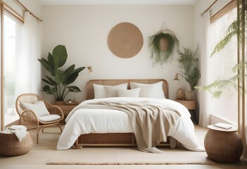 Bohemian Minimalist Luxury: The Perfect Balance