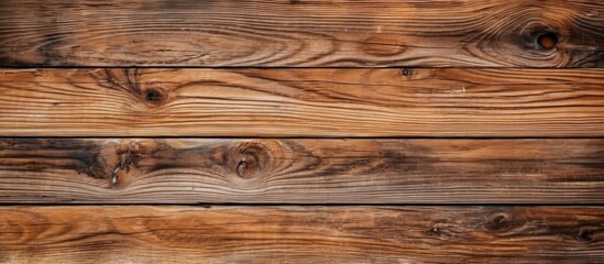 Rustic Wooden Plank Texture