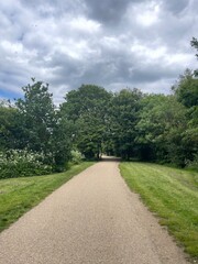 Walk in the park