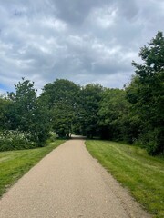 path in the park