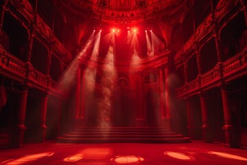 Obraz premium colorful vibrant smoke bomb explosion clouds in the shape of a heart - on transparent background . Beautiful simple AI generated image in 4K, unique.