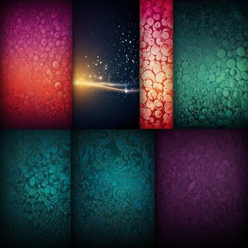 Stylish Background.