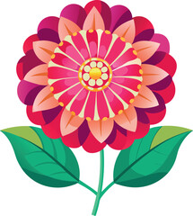 Beautiful natural flowers