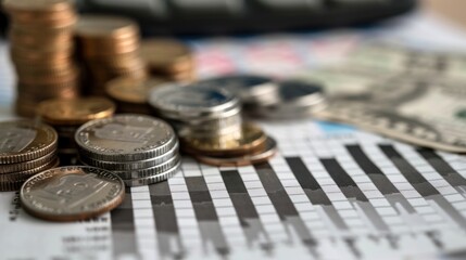 Financial Resource Allocation 