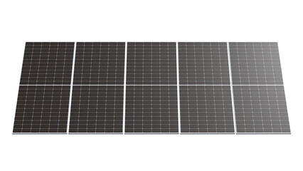solar panels
