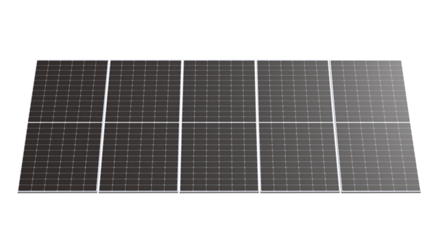 solar panels