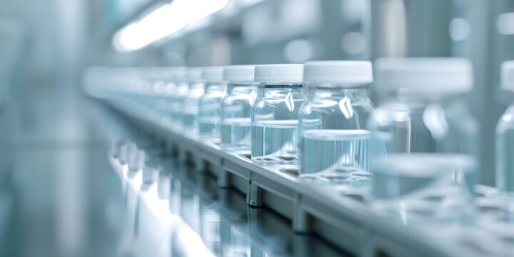 Advancements in Pharmaceutical Research Utilizing Quantum Algorithms for Drug Discovery. Concept Pharmaceutical Research, Quantum Algorithms, Drug Discovery, Advancements, Technology