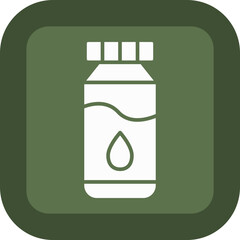 Syrup Glyph Green Box Icon