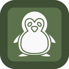 Obraz premium 529-Penguin