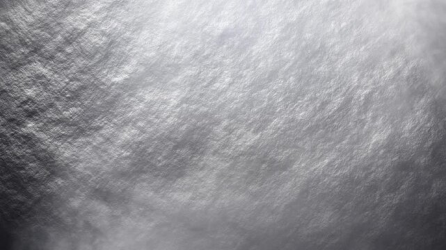 Mist, Fog, Smoke Atmosphere. on Black Stone Texture. Video Background.