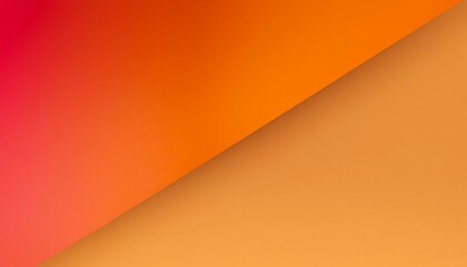 abstract orange background