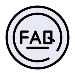 FAQ Icon