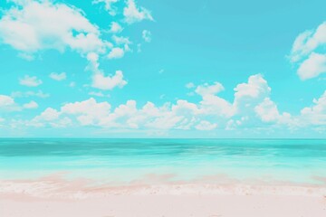 Obraz premium Whitehaven Beach - Australia generative ai. Beautiful simple AI generated image in 4K, unique.