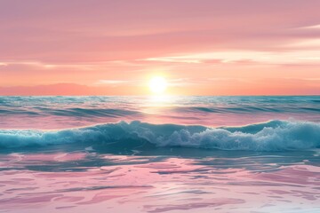 Obraz premium Whitehaven Beach - Australia generative ai. Beautiful simple AI generated image in 4K, unique.