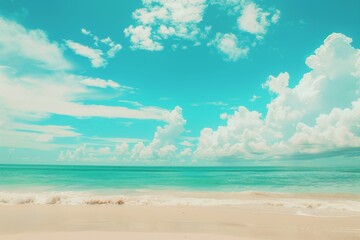 Fototapeta premium Whitehaven Beach - Australia generative ai. Beautiful simple AI generated image in 4K, unique.