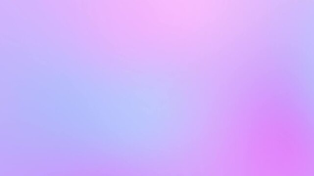 Pink Gradient Motion. Simple pink and purple gradient motion, seamless loop.
