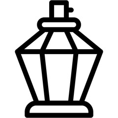 perfume, bottle, heart , love and romance, miscellaneous, valentines day, valentine Icon