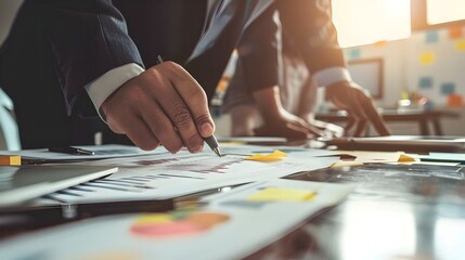 Strategic Planning Session for Corporate Carbon Neutrality