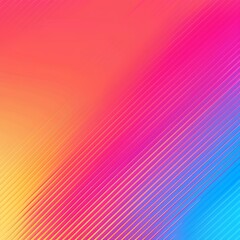 Fototapeta premium Abstract blur neon glow background. Blue, pink, orange ,purple colors 